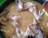 Foto langkah ke 3 dari resep Ayam Telur Bumbu Areh.