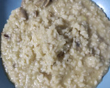 Foto del paso 7 de la receta: Risotto de champiñones