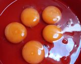 Foto del paso 3 de la receta: Huevos pericos con zanahoria