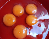 Foto del paso 3 de la receta: Huevos pericos con zanahoria