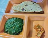 પાલક લહસુણી (Palak Lahsuni Recipe In Gujarati) રેસીપી સ્ટેપ4ફોટો