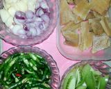 Foto langkah ke 1 dari resep KICIK IKAN ASIN JAMBAL (Ikan Asin Kuthuk).