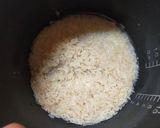 Foto langkah ke 1 dari resep Nasi Uduk Basmati.