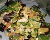 Foto do passo 5 de Salada de Frango com Abacate e Feta