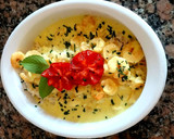 Foto del paso 4 de la receta: Camarones al curry!🍤🍤🍲