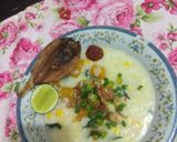 Foto langkah ke 5 dari resep Bubur manado Rumahan.