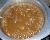 A picture of step 5 of Chickpea Chaat.
