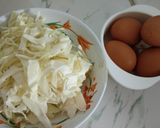 Foto langkah ke 5 dari resep Soto Ayam bening.