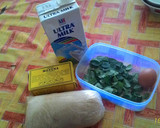 Foto langkah ke 1 dari resep Es krim Daun kelor #pekaninspirasi.