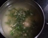 চিকেন লেমন করিয়েনডার স্যুপ(chicken lemon coriander soup recipe in Bengali) রেসিপি ধাপ - 2 ছবি