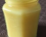 A picture of step 4 of Microwave lemon curd. #mycookbook.