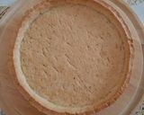 Foto del passaggio 2 della ricetta Crostata caramello salato e cioccolato