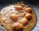 Foto langkah ke 4 dari resep Nasi Tim Ayam Jamur.