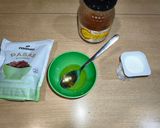 Foto del paso 1 de la receta Yogurt con uvas pasas y miel