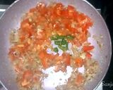  टोमैटो आॅनियन स्पाइसी सैंडविच (Tomato onion spicy sandwich rec रेसिपी चरण 2 फोटो