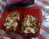 Foto langkah ke 5 dari resep Seblak kering kriuk.