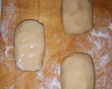 Zserbó süti recept fázis 1 fotója