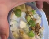 Zellergnocchi kókusztejszínes mártásban recept fázis 3 fotója