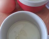 Foto del paso 1 de la receta: Brownie en taza
