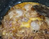 চিকেন কোর্মা (chicken korma recipe in Bengali) রেসিপি ধাপ - 8 ছবি