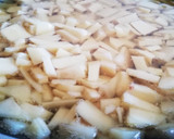 Foto del paso 2 de la receta: Tortilla de patata al ajo