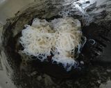 Foto langkah ke 7 dari resep Shirataki hitam manis By bubu #ketopad_cp_olahanshirataki.