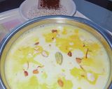 ખીર (kheer recipe in Gujarati) રેસીપી સ્ટેપ4ફોટો