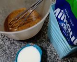 Foto del paso 1 de la receta: Muffins de mascabo y chocolate.