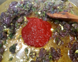 Foto del paso 5 de la receta: Fideuá de titaina 🍅 🐟 🦐🌶 🥣