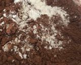 Foto del paso 2 de la receta: Bizcochuelo de chocolate con nuez