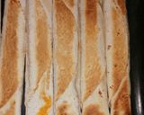 صورة لخطوة 6 من وصفة صاج شاورما دجاج بالفرن 🥖