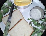 स्वीट बटर ब्रेड (sweet butter bread recipe in Hindi) रेसिपी चरण 1 फोटो