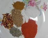 Molii (Radish)ka Paratha recipe step 2 photo