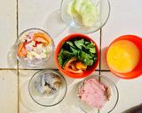 Foto langkah ke 1 dari resep Nasi Mentega Kornet.