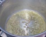 Foto del paso 2 de la receta: Revuelto de Setas con Pimientos finos (Menú Vegano)