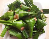 Foto langkah ke 5 dari resep 219. Ayam Goreng Pandan ala Thai (Thai Pandan Chicken).