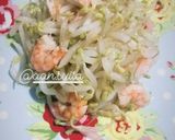 Foto langkah ke 4 dari resep Tumis Toge Udang.