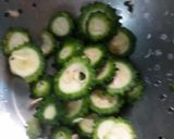 A picture of step 1 of Masala pyazi kerela.