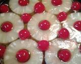 Simple Memorial Day pineapple upside down cake in a cast iron sk recipe step 4 photo