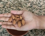 சத்தான ராகி/கேழ்வரகு  மில்க் ஷேக் (Ragi Milkshake in Tamil) ரெசிபி ஸ்டேப் 1 புகைப்படம்