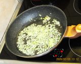 Gránátalmás rizottó - Risotto al melograno recept fázis 2 fotója