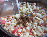 Foto del paso 1 de la receta: Muffins de Manzana y Crumbs
