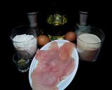Foto del paso 1 de la receta: Milanesas de pollo