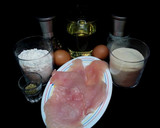 Foto del paso 1 de la receta: Milanesas de pollo