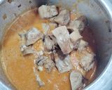 A picture of step 7 of Jackfruit ki sabji.