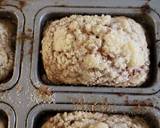 Pumpkin bread with crumble topping recipe step 3 photo