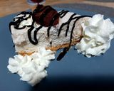 Kinder Bueno torta recept fázis 4 fotója