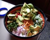 Foto del paso 1 de la receta: Ensalada mixta MMK