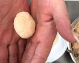 Pulpeciki drobiowe w sosie śmietanowo porowym krok przepisu 3 zdjęcie
