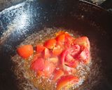 Foto langkah ke 2 dari resep Sambal Tomat Kemiri.